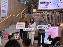 Komdigi-Indosat Rilis Sahabat-AI, Era Baru AI Lokal Dimulai