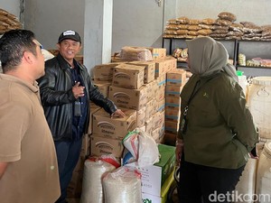 Stok Minyak Goreng NTB Capai 307 Ribu Liter, Cukup hingga Lebaran