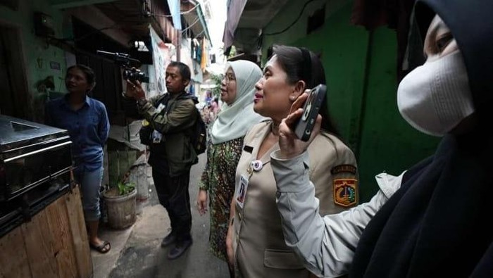 Kepala Dinas PPKUKM DKI Jakarta Elisabeth Ratu Rante Allo (Dok. Istimewa)