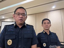 Kolaborasi 18 Instansi, Timpora Awasi Orang Asing di Palembang