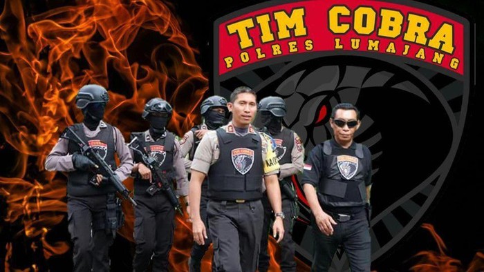 Kombes Arsal Sahban bentuk Tim Cobra berantas begal pencurian di Lumajang
