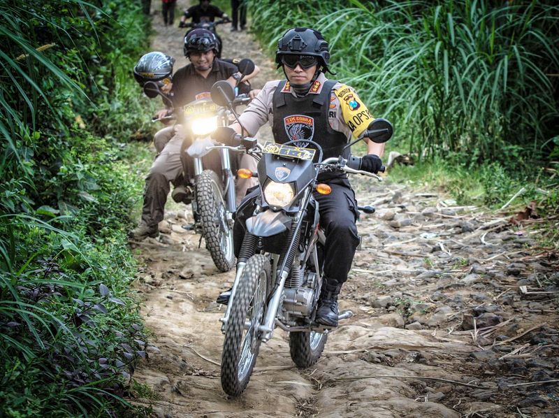 Kombes Arsal Sahban bentuk Tim Cobra berantas begal pencurian di Lumajang