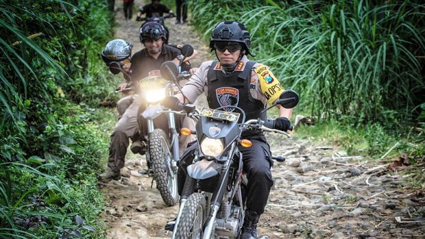Kombes Arsal Sahban bentuk Tim Cobra berantas begal pencurian di Lumajang Kombes Arsal Sahban bentuk Tim Cobra berantas begal pencurian di Lumajang