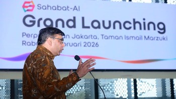 Indosat menyatakan Sahabat-AI dihadirkan sebagai teknologi terbuka yang dapat dimanfaatkan masyarakat luas sekaligus menjadi fondasi inovasi digital nasional.