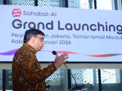 Komdigi Luncurkan Sahabat AI Berbasis Lokal