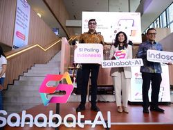 Komdigi Luncurkan Sahabat AI Berbasis Lokal