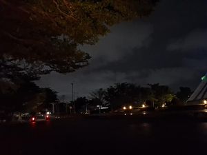 Lampu Jalan Bypass Mataram-Gerung hingga Gajah Mada Mati, Warga Mengeluh