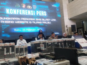 Ahli Siber Dukung Polri Bongkar Kasus e-Tilang Palsu: Kejahatan Terorganisir