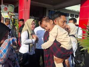 Empat Warga Bengkulu Kembali Pulang Usai Jadi Korban TPPO di Kamboja
