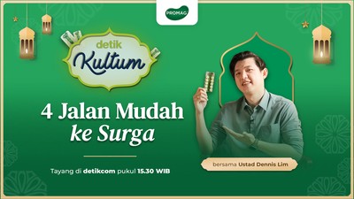 4 Jalan Mudah ke Surga yang Jarang Orang Sadari