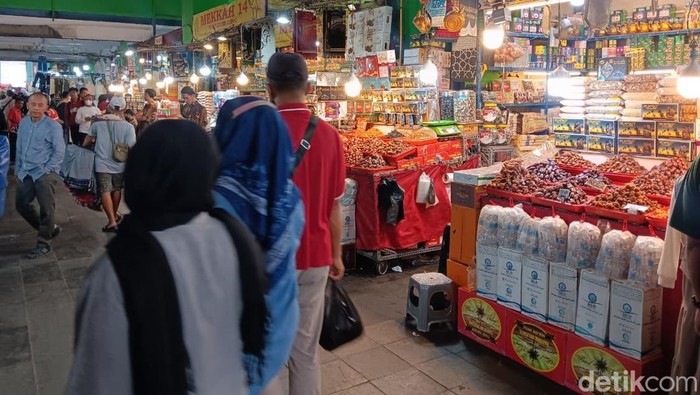 Kurma di Tanah Abang