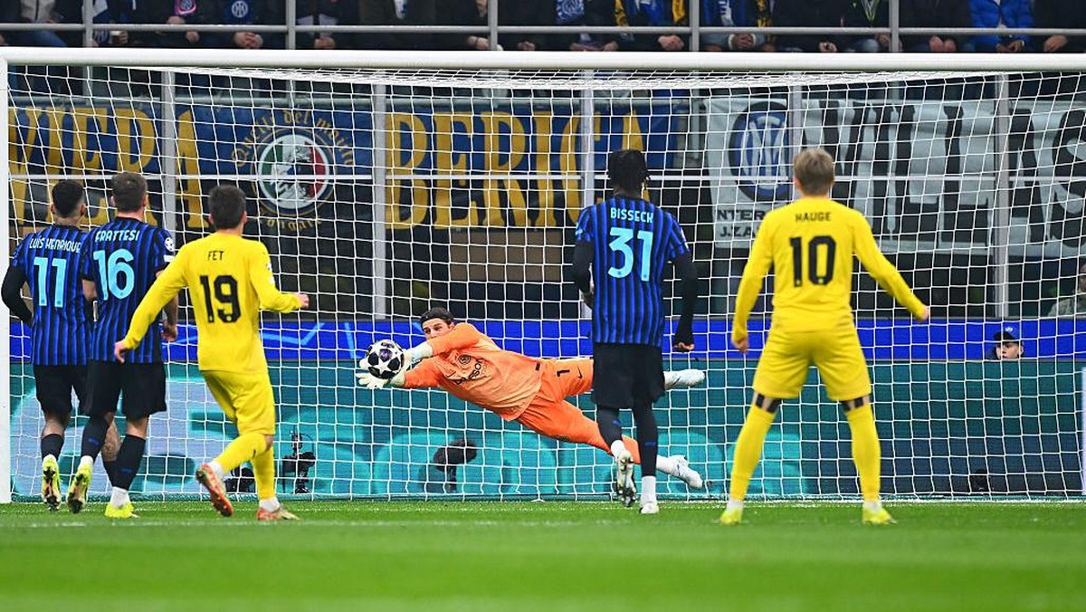 Foto: Inter via Getty Images/Mattia Pistoia - Inter