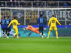 Inter Vs Bodo/Glimt: Nerazzurri Tersingkir dari Liga Champions!