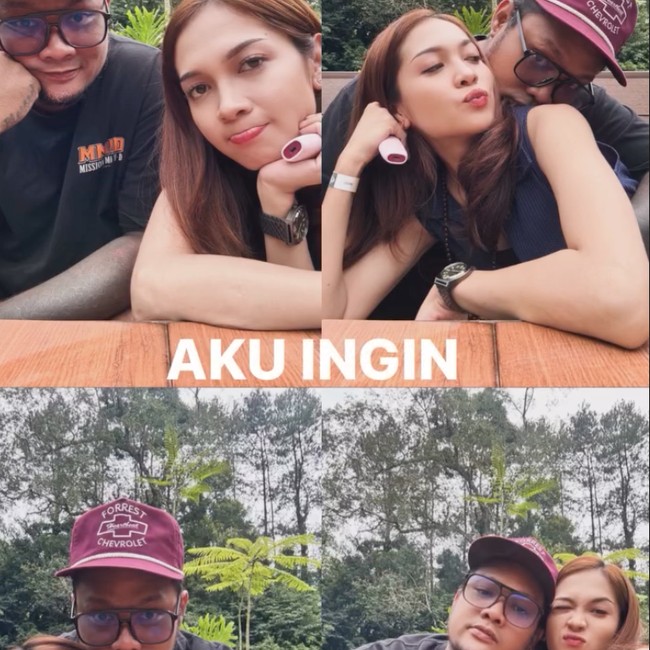 Gaya Lindi Fitriyana yang Diisukan Akan Segera Menikah Dengan Virgoun