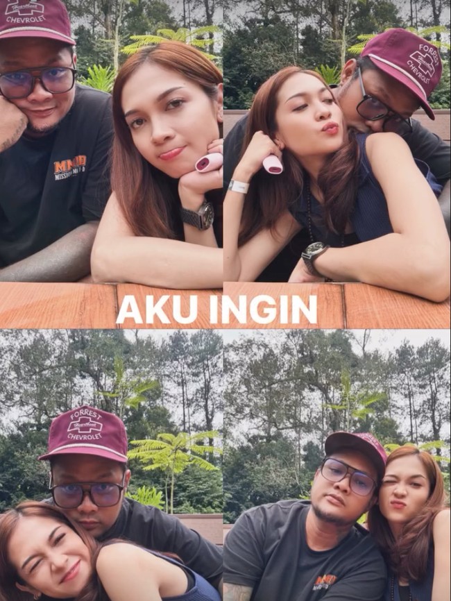 Gaya Lindi Fitriyana yang Diisukan Akan Segera Menikah Dengan Virgoun