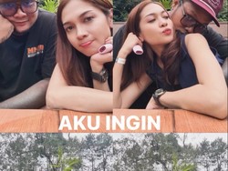 Gaya Lindi Fitriyana yang Diisukan Akan Segera Menikah Dengan Virgoun