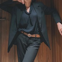 Setelah digosipkan akan segera menjadi istri Virgoun, nama Lindi jadi perbincangan. Tak sedikit yang ikut penasaran dengan sosoknya. Foto: Instagram/@lindifitriyana