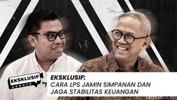 Eksklusif: Cara LPS Jamin Simpanan dan Jaga Stabilitas Keuangan
