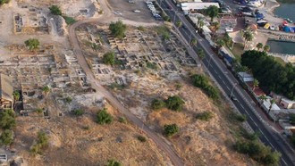 Masjid Kuno yang Dibangun Setelah Nabi Muhammad Wafat Ditemukan di Galilea