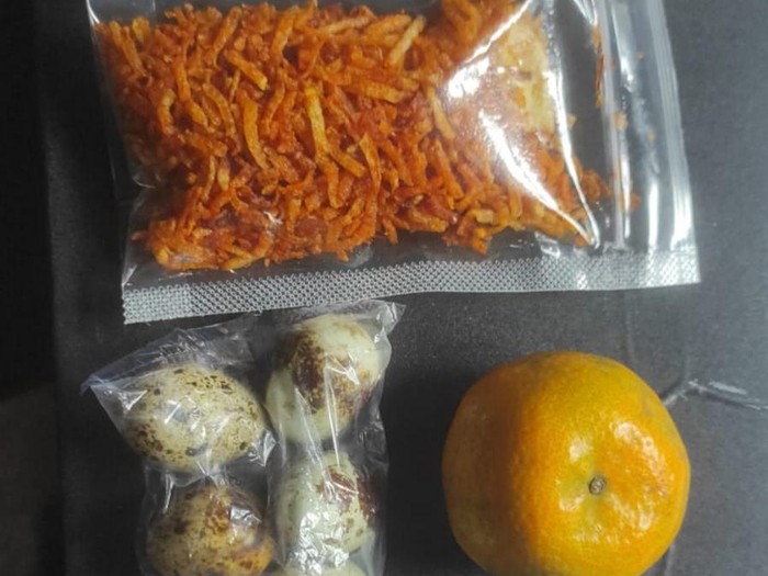 Menu MBG di Kabupaten Magelang dikritik.