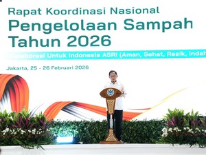 Mendagri Dorong Integrasi Hulu-Hilir Pengelolaan Sampah Tak Bisa Parsial