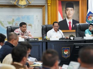 Mendagri Dorong Kepala Daerah Sukseskan Program 3 Juta Rumah