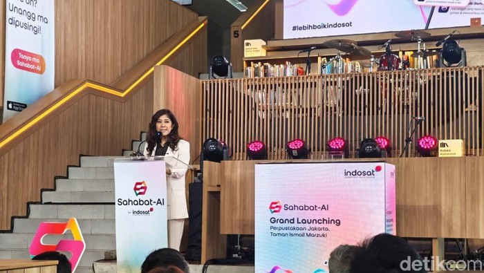 Menkomdigi Meutya Hafid