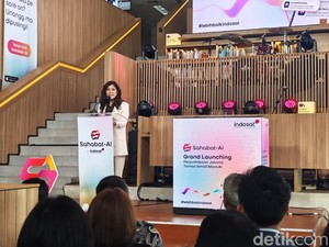Menkomdigi: RI Jangan Cuma Jadi Pasar Digital, Tapi Harus Jadi Kreator Digital