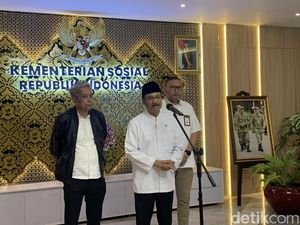 Kemensos Sudah Salurkan Bantuan Senilai Rp 2,5 T untuk Korban Bencana Sumatera