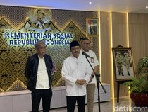 Pastikan Bansos Tepat Sasaran, Mensos Akan Perkuat DTSEN