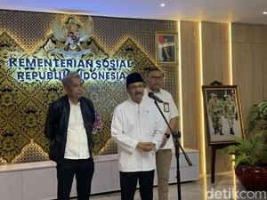 Kemensos Sudah Salurkan Bantuan Senilai Rp 2,5 T untuk Korban Bencana Sumatera