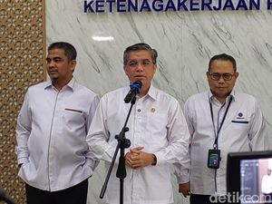 Pemerintah Imbau Swasta WFH 1 Hari dalam Sepekan
