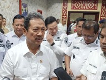 NTT Ditargetkan Jadi Sentra Garam Nasional 2027-Industri Udang di Sumba