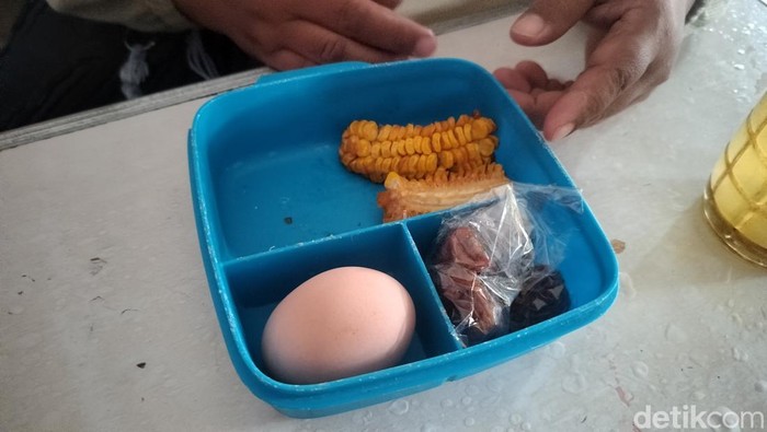 Menu MBG Ramadan di Kota Malang dikeluhkan