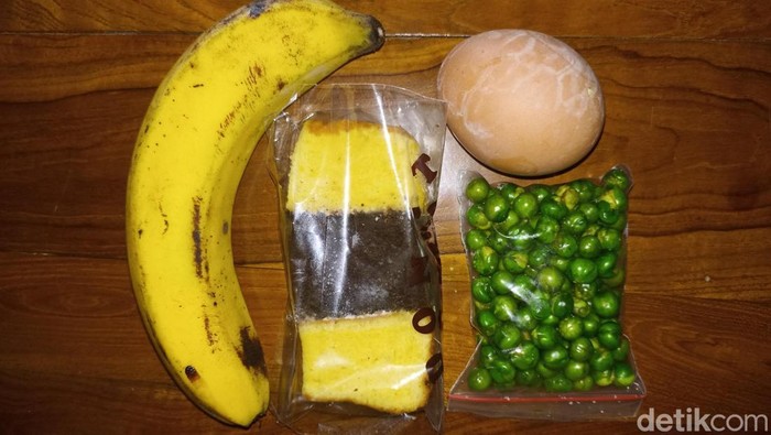 Menu MBG Ramadhan di salah satu sekolah di Tulungagung yang diprotes wali murid, disebut mirip oleh-oleh hajatan.