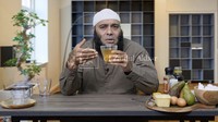 Stop yang Manis-Manis! Ini Minuman Buka Puasa Sehat ala Zaidul Akbar