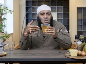 Stop yang Manis-Manis! Ini Minuman Buka Puasa Sehat ala Zaidul Akbar
