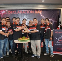 Start Your Engine! MIXI Jakarta Metropolis Resmi Deklarasi