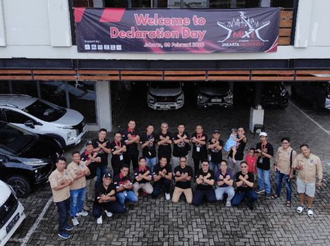 MIXI Jakarta MIXI Jakarta Chapter