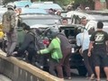 Viral Calya Plat D Lawan Arus di Jakarta, Warganet Murka