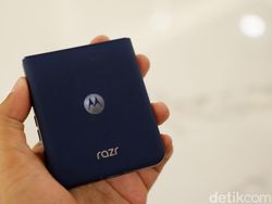 Ini Motorola Razr 60, HP Lipat Ikonik Harga Rp 10 Jutaan
