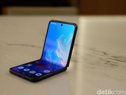 Ini Motorola Razr 60, HP Lipat Ikonik Harga Rp 10 Jutaan