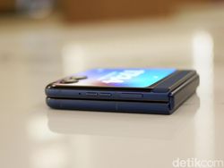 Ini Motorola Razr 60, HP Lipat Ikonik Harga Rp 10 Jutaan