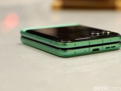 Ini Motorola Razr 60, HP Lipat Ikonik Harga Rp 10 Jutaan