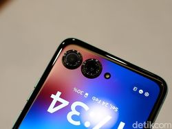 Ini Motorola Razr 60, HP Lipat Ikonik Harga Rp 10 Jutaan