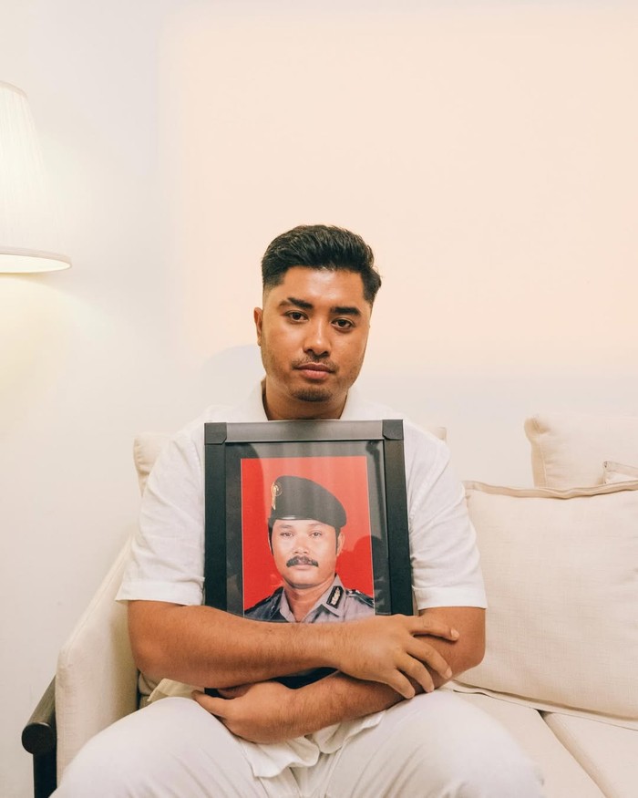 Single Memori Satu Atap yang sangat personal untuk Nanda Prima.