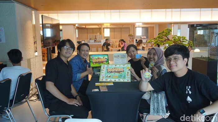 Ngabuburit sambil main board game di Surabaya