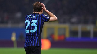 Inter Out dari Liga Champions, Barella Singgung Kekalahan dari Liverpool