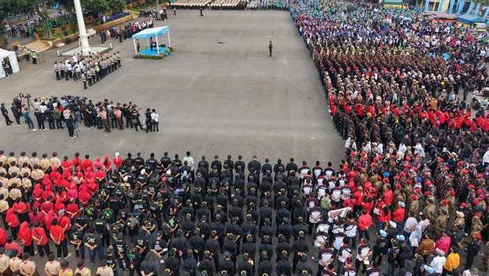 Ormas se-Jakarta: Tegakkan Hukum, Lindungi Ramadan dari Anarkis!