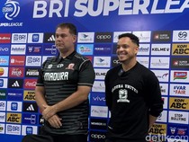 Madura United Siap Uji Keperkasaan Persib di GBLA